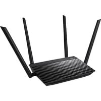 RT-AC51 router wireless Fast Ethernet Dual-band (2.4 GHz/5 GHz) Nero precio
