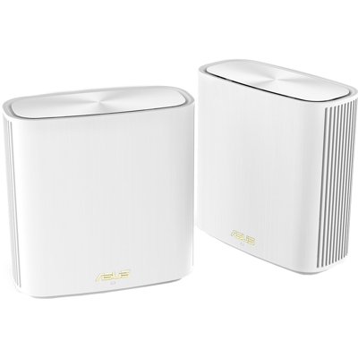 XD6 2-pack Dual-band (2.4 GHz/5 GHz) Wi-Fi 6 (802.11ax) Bianco 4 Interno, Router