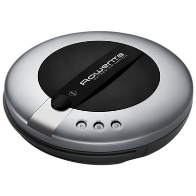 Robot Aspirapolvere RR7011 Extrem' Air Motion Colore Nero / Grigio