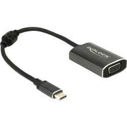 62989 cavo e adattatore video 0,2 m USB tipo-C VGA (D-Sub) Grigio precio