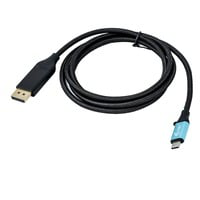 USB-C DisplayPort Cable Adapter 4K / 60 Hz 200cm, Adattatore en oferta