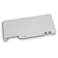 3831109833094 ventola per PC Scheda grafica Piastra posteriore Nero precio