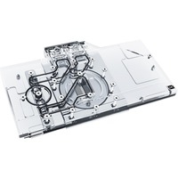 Eisblock Aurora Acryl GPX-N raffredamento dell''acqua e freon, Raffreddamento ad acqua