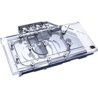 Eisblock Aurora GPX-N Scheda grafica Blocco di acqua Trasparente 1 pz, Raffreddamento ad acqua precio