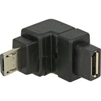 USB2.0Micro-B/USB2.0Micro-B Nero, Adattatore en oferta