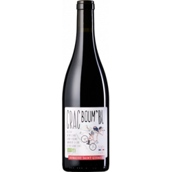 ROUGE 2020  - CRAC BOUM BU - DOMAINE SAINT-GERMAIN precio