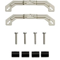 SCAM4-1000A accessori di raffreddamento hardware Alluminio, Kit di installazione en oferta