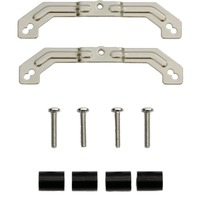 SCAM4-1000A accessori di raffreddamento hardware Alluminio, Kit di installazione