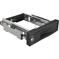 IB-167SSK Box esterno HDD Nero 3.5", Inquadramento