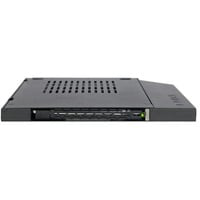 MB411SPO-2B pannello drive bay 2.5" Pannello portante Nero, Telaio di montaggio en oferta