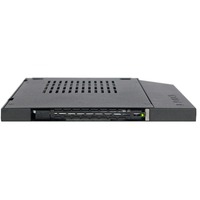 MB411SPO-2B pannello drive bay 2.5" Pannello portante Nero, Telaio di montaggio
