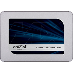 MX500 2.5" 500 GB Serial ATA III, Disco a stato solido en oferta