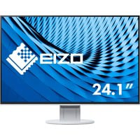 FlexScan EV2456-WT LED display 61,2 cm (24.1") 1920 x 1200 Pixel WUXGA Bianco, Monitor LED precio