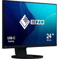FlexScan EV2480-BK LED display 60,5 cm (23.8") 1920 x 1080 Pixel Full HD Nero, Monitor LED
