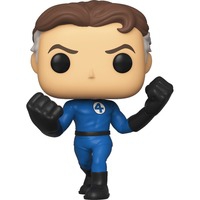 POP Marvel: Fantastic Four - Mister Fantastic, Gioco figura