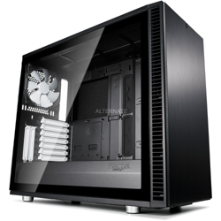 Define S2 TG Midi Tower Nero, Chassis Tower en oferta