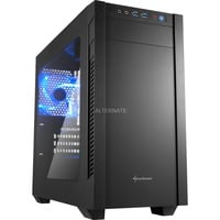 S1000 Window Tower Nero, Chassis Tower