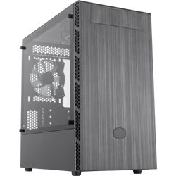 MasterBox MB400L Mini Tower Nero, Chassis Tower características