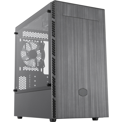 MasterBox MB400L Mini Tower Nero, Chassis Tower
