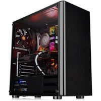 V200 TG Midi Tower Nero, Chassis Tower características