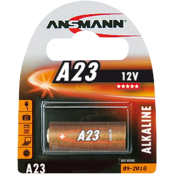 A23 Alcalino 12V batteria características