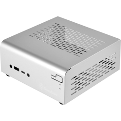 SST-VT01S computer case Bianco, Alloggiamento desktop precio