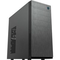HC-10B-OP computer case Mini Tower Nero, Chassis Tower