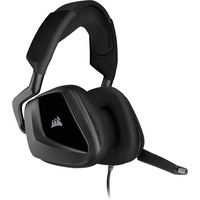 VOID ELITE STEREO Cuffia Padiglione auricolare Carbonio, Cuffia da gioco