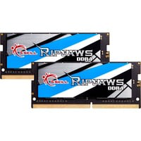 Ripjaws F4-2666C19D-32GRS memoria 32 GB 2 x 16 GB DDR4 2666 MHz en oferta