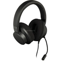 Sound BlasterX H6 Cuffia Padiglione auricolare Connettore 3.5 mm Nero, Cuffia da gioco