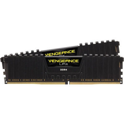 Vengeance LPX CMK64GX4M2A2666C16 memoria 64 GB 2 x 32 GB DDR4 2666 MHz