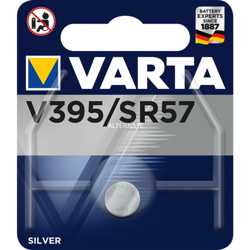 00394101401 Batteria monouso SR45 Ossido d''argento (S) características