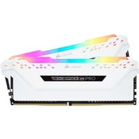 Vengeance CMW16GX4M2C3000C15W memoria 16 GB 2 x 8 GB DDR4 3000 MHz