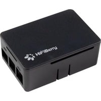 HB-HPCA-BLK accessorio per scheda di sviluppo Custodia per schede audio Nero, Housing