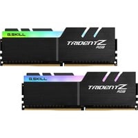 Trident Z RGB F4-2666C19D-64GTZR memoria 64 GB 2 x 32 GB DDR4 2666 MHz