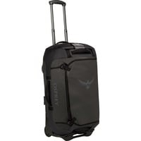 Rolling Transporter 60L zaino Nero Nylon, Carrello