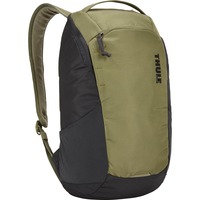EnRoute TEBP-313 Olivine/Obsidian zaino Grigio, Oliva