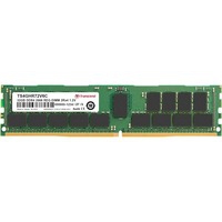 TS4GHR72V6C memoria 32 GB 2 x 4 GB DDR4 2666 MHz Data Integrity Check (verifica integrità dati)