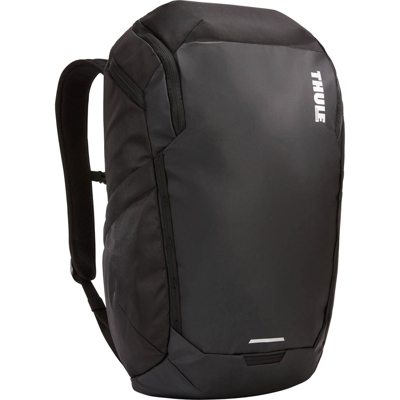 Chasm TCHB-115 Black zaino Nero Nylon, Elastomero Termoplastico (TPE)