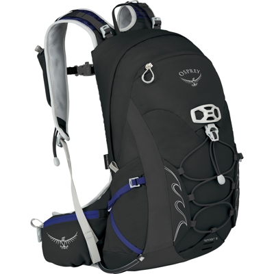 Tempest 9, Zaino