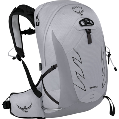 Tempest 20, Zaino
