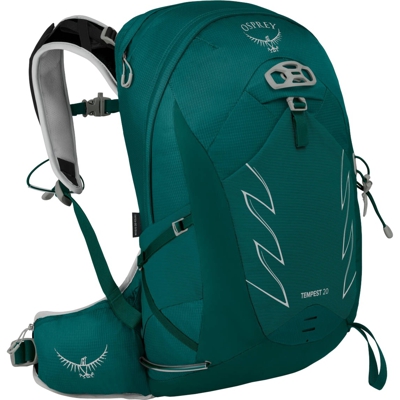 Tempest 20, Zaino