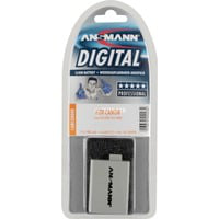 A-Can LP-E5 Ioni di Litio 1000 mAh, Batteria fotocamera características
