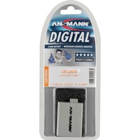 A-Can LP-E5 Ioni di Litio 1000 mAh, Batteria fotocamera