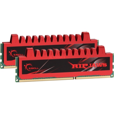 8GB DDR3 PC3-10666 DC Kit memoria 2 x 4 GB 1333 MHz