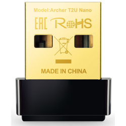 Archer T2U Nano WLAN 633 Mbit/s, Adattatore Wi-Fi en oferta