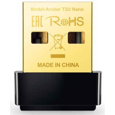 Archer T2U Nano WLAN 633 Mbit/s, Adattatore Wi-Fi