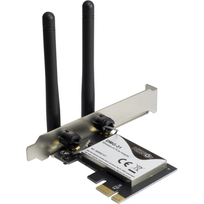DMG-31 Interno WLAN 300 Mbit/s, Adattatore Wi-Fi