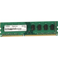 DIMM 4GB DDR3 Essentials memoria 1 x 4 GB 1600 MHz