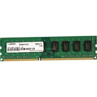 DIMM 8GB DDR3 Essentials memoria 1 x 8 GB 1333 MHz